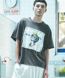 masterkey（マスターキー）の「mt10757-HELL OF A LIFE-TEE Tシャツ(MK27S-C-20)（Tシャツ/カットソー）」