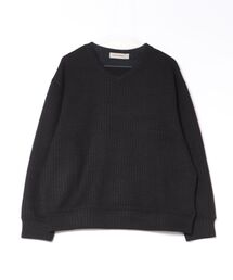 LIEU HOMME（リュウオム）の「LIEU HOMME／Ｖネックニット（ニット/セーター）」