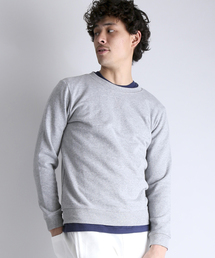 Denime | CREWNECK SWEAT/クルーネックスウェット(スウェット)