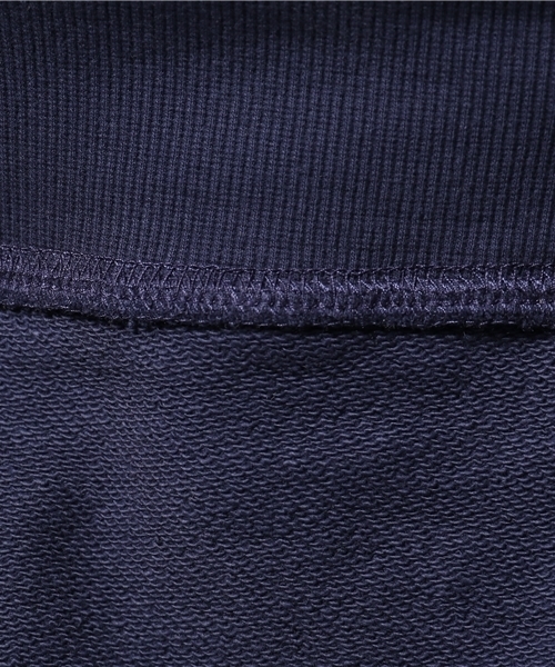 Denime（ドゥニーム）の「CREWNECK SWEAT/クルーネックスウェット（スウェット・メンズ・ピンク/ホワイト/グレー/ネイビー・LARGE/SMALL/X-LARGE/MEDIUM）」の9枚目の写真