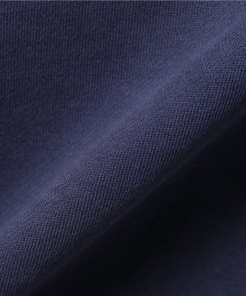 Denime（ドゥニーム）の「CREWNECK SWEAT/クルーネックスウェット（スウェット・メンズ・ピンク/ホワイト/グレー/ネイビー・LARGE/SMALL/X-LARGE/MEDIUM）」の10枚目の写真