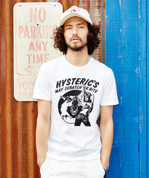 HYSTERIC GLAMOUR | WOLF LAND pt T-SH(Tシャツ/カットソー)