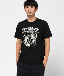 HYSTERIC GLAMOUR | WOLF LAND pt T-SH(Tシャツ/カットソー)