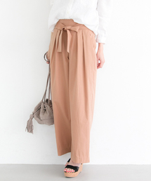 URBAN RESEARCH | UR T/Cフロントリボンパンツ(その他パンツ)