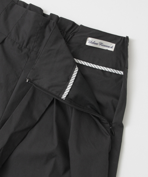 URBAN RESEARCH(アーバンリサーチ)の「UR T/Cフロントリボンパンツ(その他パンツ・レディース・ピンク系その他/カーキ/ブラック・FREE)」の14枚目の写真