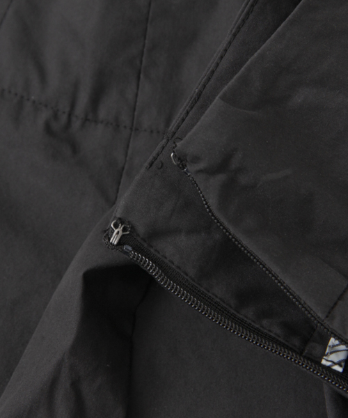 URBAN RESEARCH(アーバンリサーチ)の「UR T/Cフロントリボンパンツ(その他パンツ・レディース・ピンク系その他/カーキ/ブラック・FREE)」の15枚目の写真