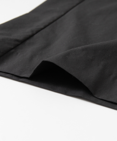 URBAN RESEARCH(アーバンリサーチ)の「UR T/Cフロントリボンパンツ(その他パンツ・レディース・ピンク系その他/カーキ/ブラック・FREE)」の9枚目の写真