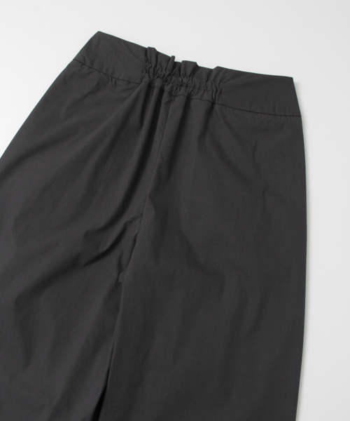 URBAN RESEARCH(アーバンリサーチ)の「UR T/Cフロントリボンパンツ(その他パンツ・レディース・ピンク系その他/カーキ/ブラック・FREE)」の10枚目の写真