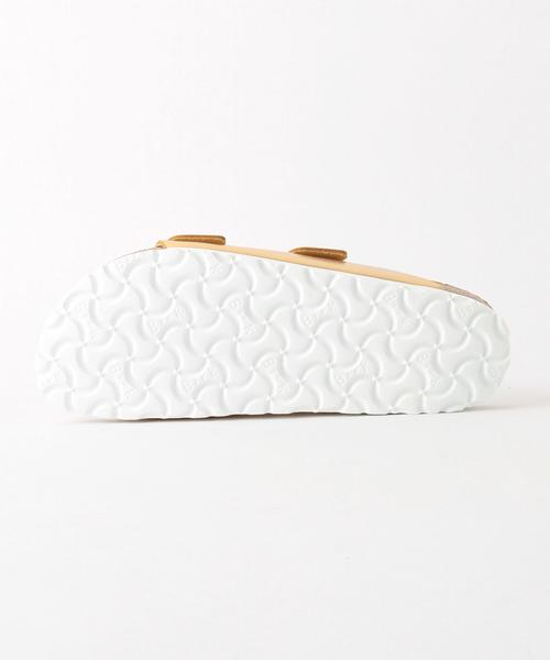 BIRKENSTOCK（ビルケンシュトック）の「BIRKEN ARIZONA METALIC（サンダル・レディース・シルバー/ゴールド・35/38/37/36）」の5枚目の写真