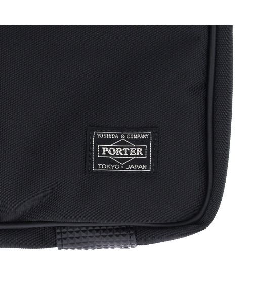 PORTER(ポーター)の「ターク 2WAYブリーフケース(ビジネスバッグ・メンズ・ブラック・ONE SIZE/A4)」の10枚目の写真