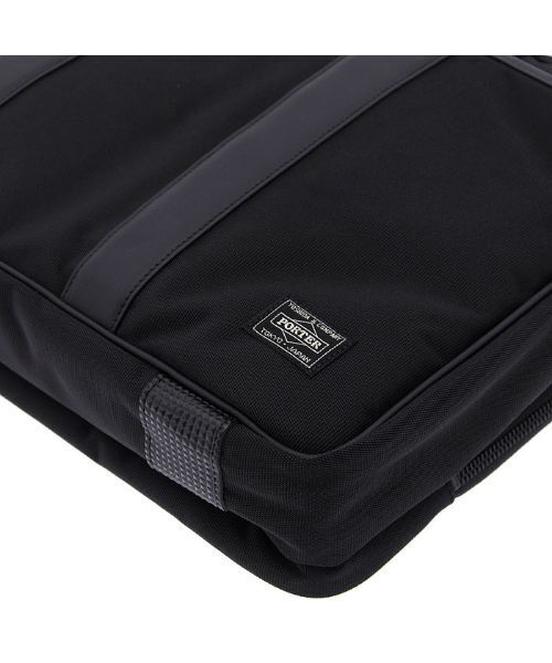 PORTER(ポーター)の「ターク 2WAYブリーフケース(ビジネスバッグ・メンズ・ブラック・ONE SIZE/A4)」の9枚目の写真
