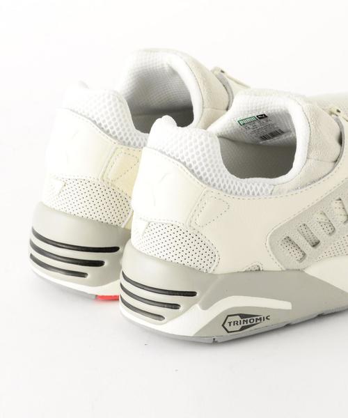 PUMA（プーマ）の「PUMA（プーマ） DISC ZIP FRENCH◆（スニーカー・メンズ・ライトグレー/ブラック・27cm/28cm/26cm/28.5cm/27.5cm/26.5cm）」の8枚目の写真