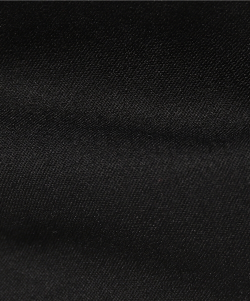 N.(N. Natural Beauty Basic)(エヌエヌナチュラルビューティーベーシック)の「Vネックタックワンピ-ス(ワンピース・レディース・ブラック/レッド/グリーン・MEDIUM)」の13枚目の写真