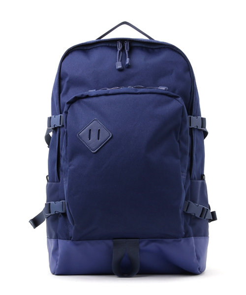 WEGO(ウィゴー)の「WEGO/ティアドロップリュック(バックパック/リュック・メンズ・ネイビー/ブラック/レッド・FREE)」の20枚目の写真