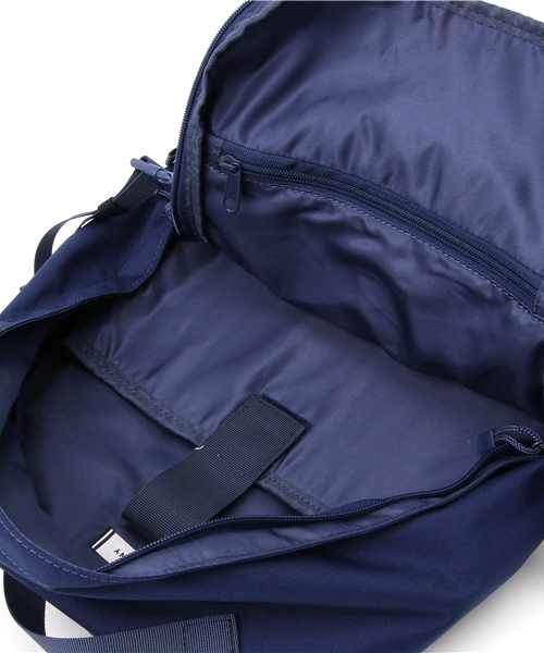 WEGO(ウィゴー)の「WEGO/ティアドロップリュック(バックパック/リュック・メンズ・ネイビー/ブラック/レッド・FREE)」の11枚目の写真