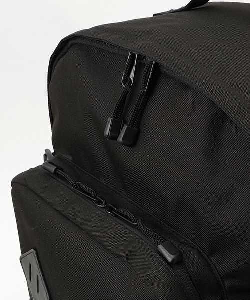 WEGO(ウィゴー)の「WEGO/ティアドロップリュック(バックパック/リュック・メンズ・ネイビー/ブラック/レッド・FREE)」の7枚目の写真
