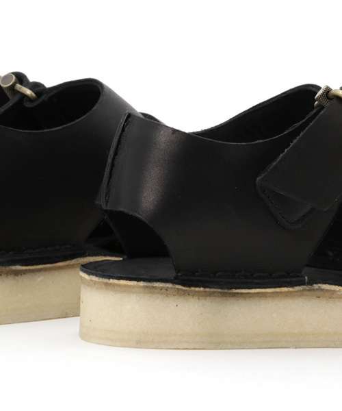 Clarks（クラークス）の「Trek Strap / トレックストラップ