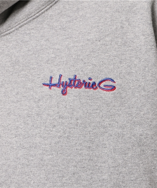 HYSTERIC GLAMOUR（ヒステリックグラマー）の「HYS G刺繍 PK