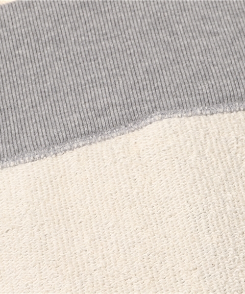 HYSTERIC GLAMOUR（ヒステリックグラマー）の「HYS G刺繍 PK（パーカー・メンズ・レッド/トップグレー/ブラック・SMALL/MEDIUM/LARGE）」の10枚目の写真