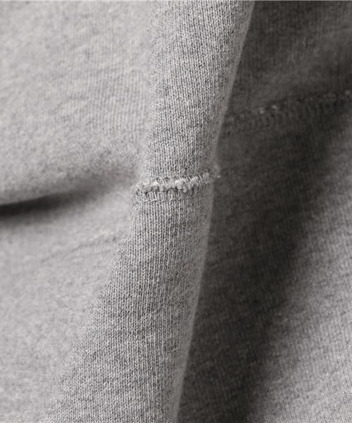 HYSTERIC GLAMOUR（ヒステリックグラマー）の「HYS G刺繍 PK（パーカー・メンズ・レッド/トップグレー/ブラック・SMALL/MEDIUM/LARGE）」の11枚目の写真