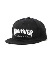 THRASHER | 【THRASHER】17TH-C04K(キャップ)