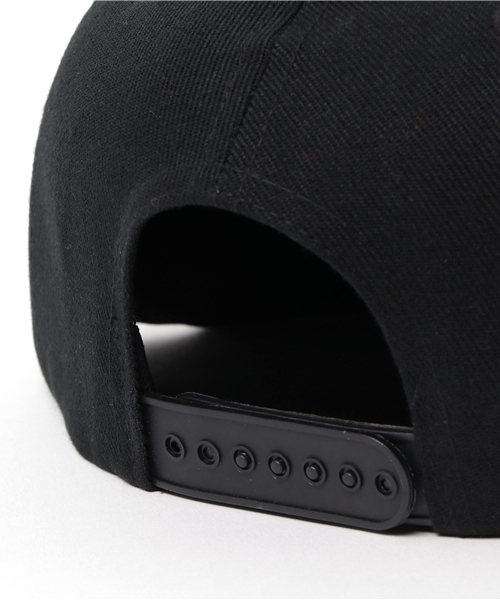 THRASHER（スラッシャー）の「【THRASHER】17TH-C04K（キャップ・キッズ・ブラック・FREE）」の6枚目の写真