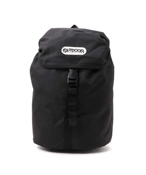 OUTDOOR PRODUCTS(アウトドアプロダクツ)の「480 フラップデイパック バックパック PCポケット内蔵 リフレクター使用(バックパック/リュック・レディース・グレー/ブルー/ブラック/オリーブ/グレイッシュブルー/オレンジ/イエロー/ネイビー/レッド/ブラウン・FREE)」の20枚目の写真