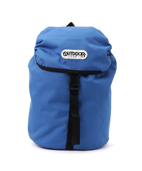 OUTDOOR PRODUCTS(アウトドアプロダクツ)の「480 フラップデイパック バックパック PCポケット内蔵 リフレクター使用(バックパック/リュック・レディース・グレー/ブルー/ブラック/オリーブ/グレイッシュブルー/オレンジ/イエロー/ネイビー/レッド/ブラウン・FREE)」の22枚目の写真