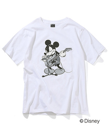 Disney | NUMBER (N)INE MICKEY MOUSE T-SHIRTS_SC(Tシャツ/カットソー)