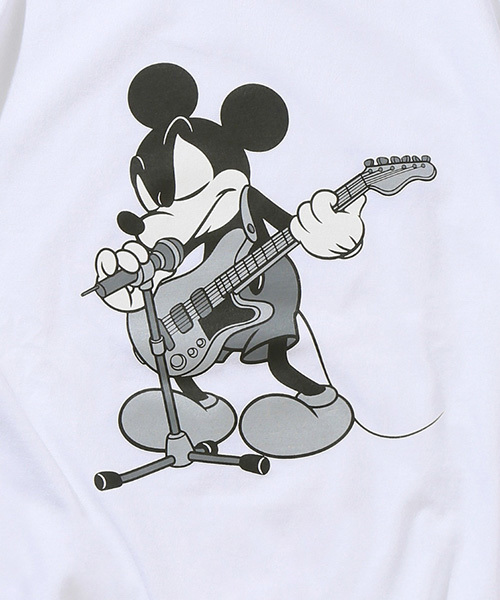 NUMBER (N)INE MICKEY MOUSE T-SHIRTS_SC Disney（ディズニー
