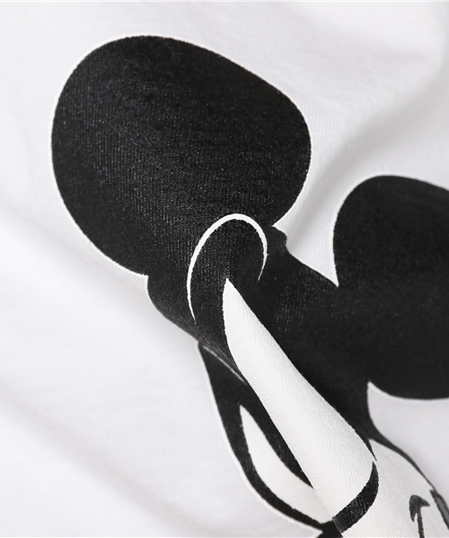 NUMBER (N)INE MICKEY MOUSE T-SHIRTS_SC Disney（ディズニー