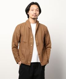 【A VONTADE】ア ボンタージ/RUSEEL SHAWL COLLAR CARDIGAN