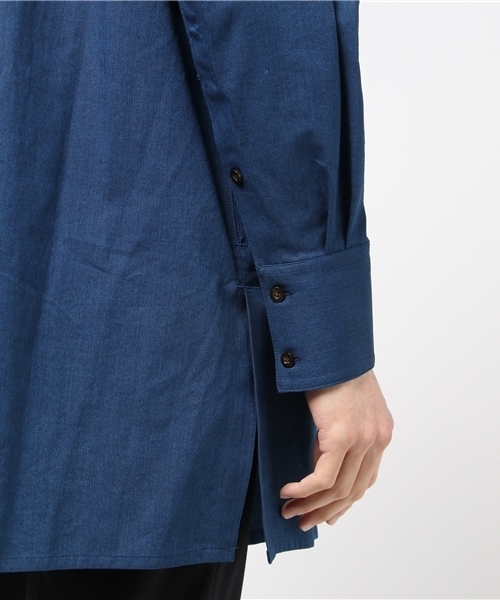 YANTOR 2017awコート YANTOR（ヤントル）の「YANTOR Cotton Linen Wool Fall Jacket