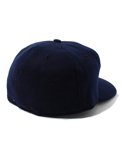 XLARGE（エクストララージ）の「エベッツフィールド EBBETSFIELD CAP NY 2（キャップ・メンズ・ネイビー・7 3/8/7 1/2/7 7/8）」の3枚目の写真