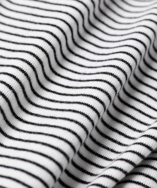 FREAK'S STORE（フリークスストア）の「フライスタートルネック（Tシャツ/カットソー・レディース・ブラック/オフホワイト/その他13/チャコールグレー・ﾌﾘ-）」の16枚目の写真