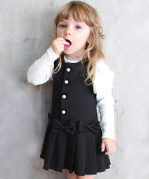 KIDS�i�L�b�Y�j�́uRora ���� �W�����p�[�X�J�[�g(2color)�i�X�J�[�g�j�v