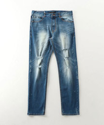 VENCEEXCHANGE | デニムダメージスキニー                  (デニムパンツ)