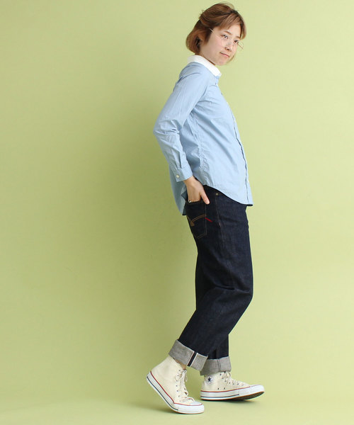 カイハラデニム BOYSパンツ カイハラデニム BOYSパンツ