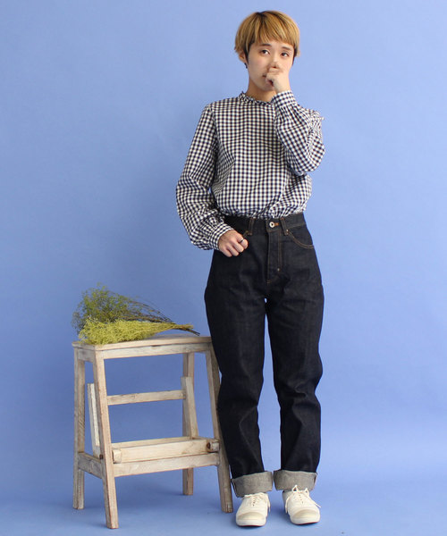 カイハラデニム BOYSパンツ カイハラデニム BOYSパンツ