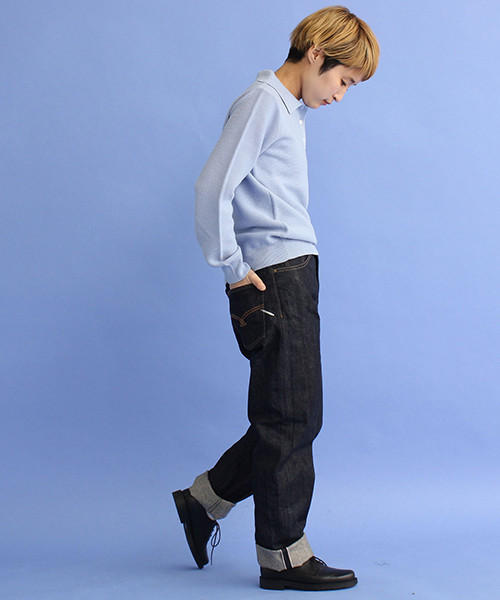 カイハラデニム BOYSパンツ カイハラデニム BOYSパンツ