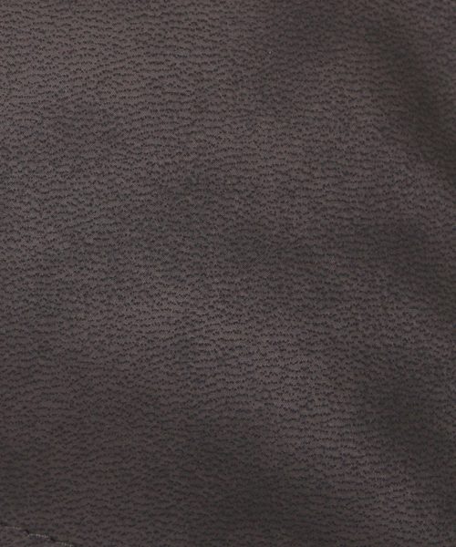 8(eight)(エイト)の「ファー付き 中綿 PUレザージャケット ブルゾン(ダウンジャケット/コート・メンズ・ブラック/キャメル/ブラウン・MEDIUM/X-LARGE/LARGE)」の18枚目の写真