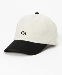 VENCEEXCHANGE | ウォッシュ配色ローキャップ    (キャップ)