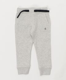 PETIT BATEAU | スウェットジョガーパンツ(その他パンツ)