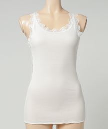 DouDou | インナーレースタンク(タンクトップ)