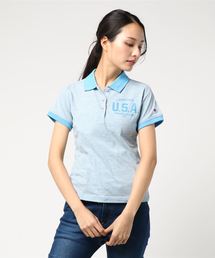 【Champion/チャンピオン】レディース GOLF ポロシャツ