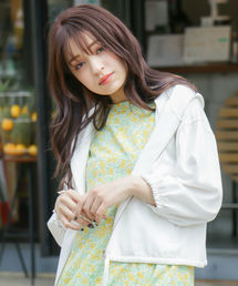 FREE'S MART | ◆フーディードロストブルゾン(ブルゾン)