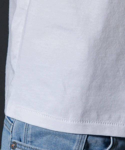 Levi's(リーバイス)の「【Levi's】バットウィングロゴTシャツ(Tシャツ/カットソー・メンズ・レッド系その他・MEDIUM/LARGE/SMALL)」の2枚目の写真