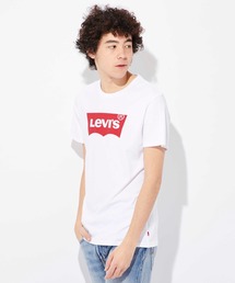 【Levi's】バットウィングロゴTシャツ