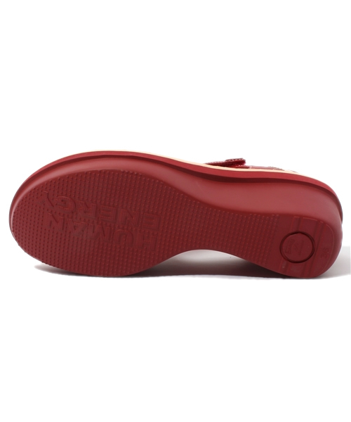 CAMPER(カンペール)の「BEETLE ADA (ビートルアダ)(サンダル・レディース・レッド系その他・22.5cm/23.0cm/23.5cm/24.0cm/25.0cm)」の3枚目の写真