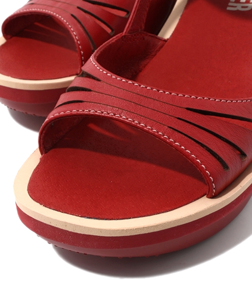 CAMPER(カンペール)の「BEETLE ADA (ビートルアダ)(サンダル・レディース・レッド系その他・22.5cm/23.0cm/23.5cm/24.0cm/25.0cm)」の6枚目の写真